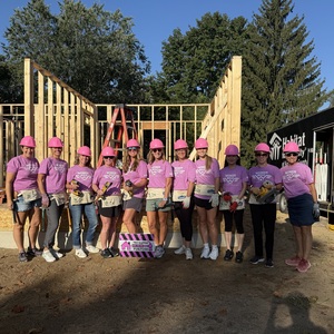 Team Page: Tri Kappa Builds with Purpose